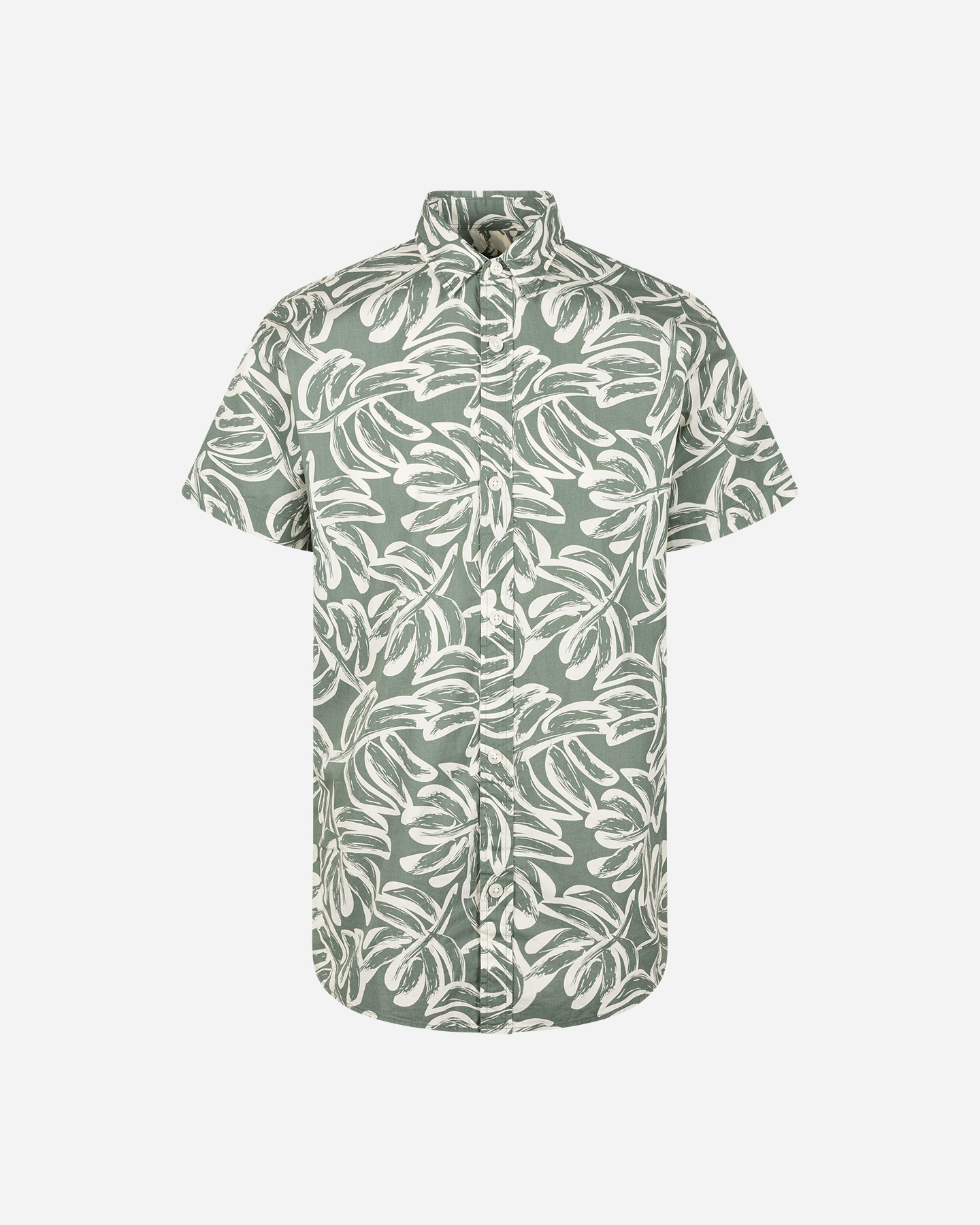 Camicia JACK & JONES LAFAYETTE M - Verde - 0 | Cisalfa Sport